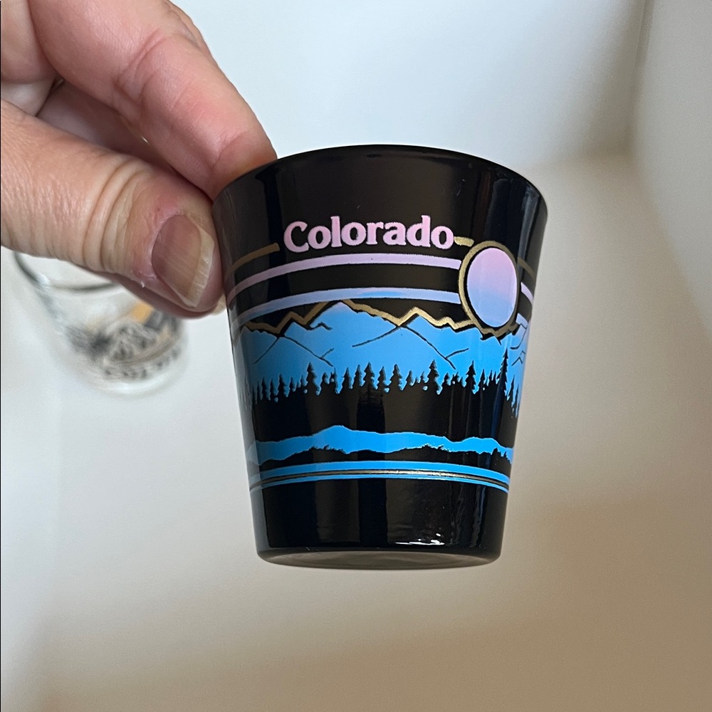 Colorado Shot Glass Set - Picture 3 of 3